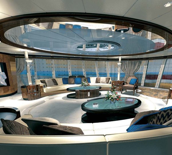 Yacht VICTORIA, AES Yachts | CHARTERWORLD Luxury Superyacht Charters